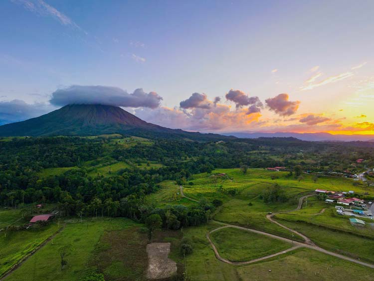 Costa Rica Breathtaking Views