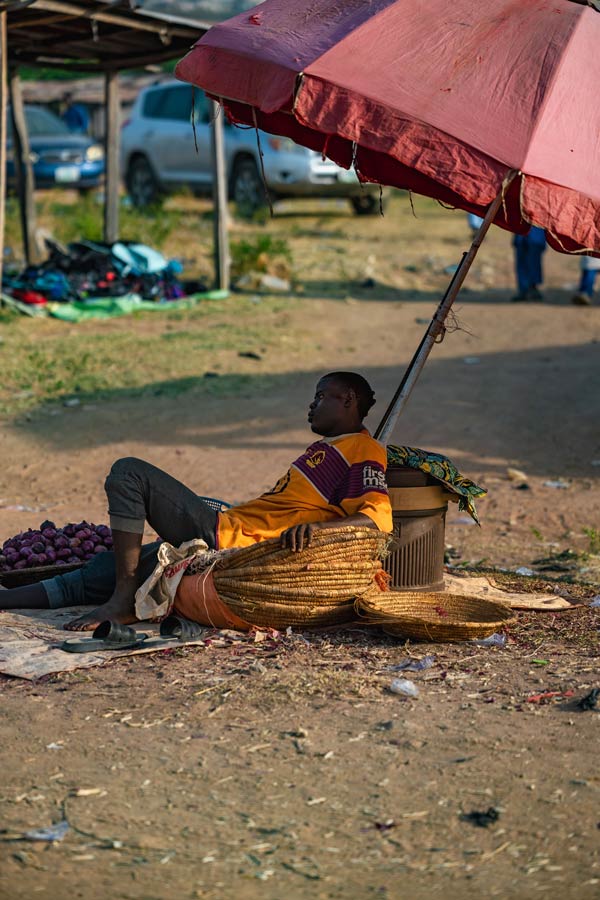 Nigeria life